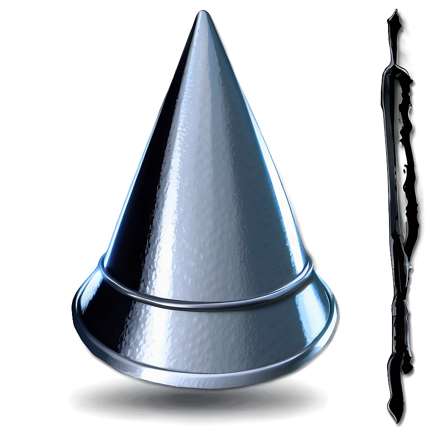 Elegant Dunce Cap Style Png Ags PNG Image