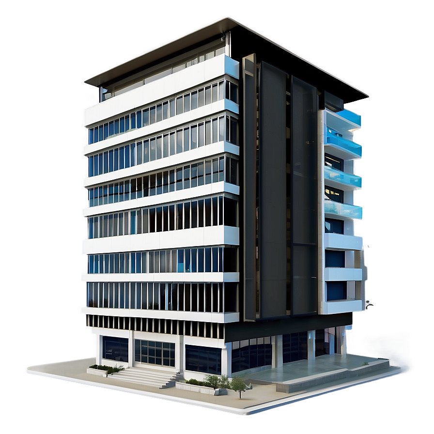 Elegant Embassy Building Png Mgw PNG Image