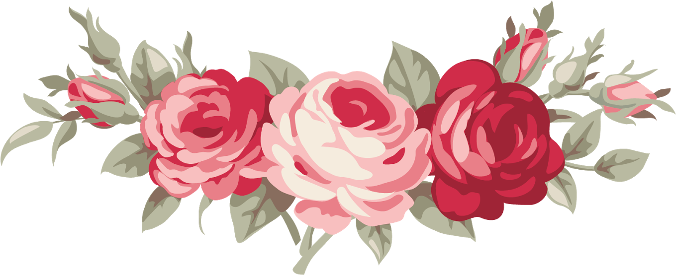 Elegant Floral Arabesco Design PNG Image