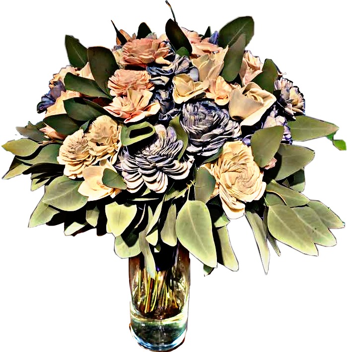 Elegant_ Floral_ Arrangement_in_ Vase.png PNG Image