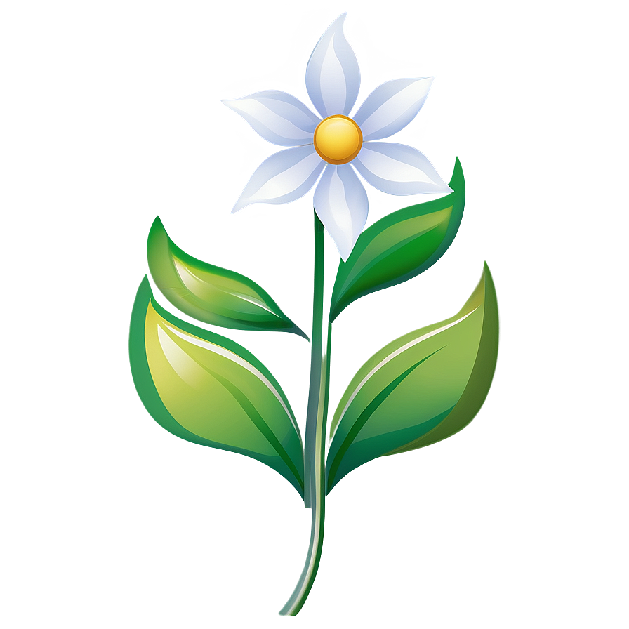 Elegant Flower Transparent Png Cub96 PNG Image