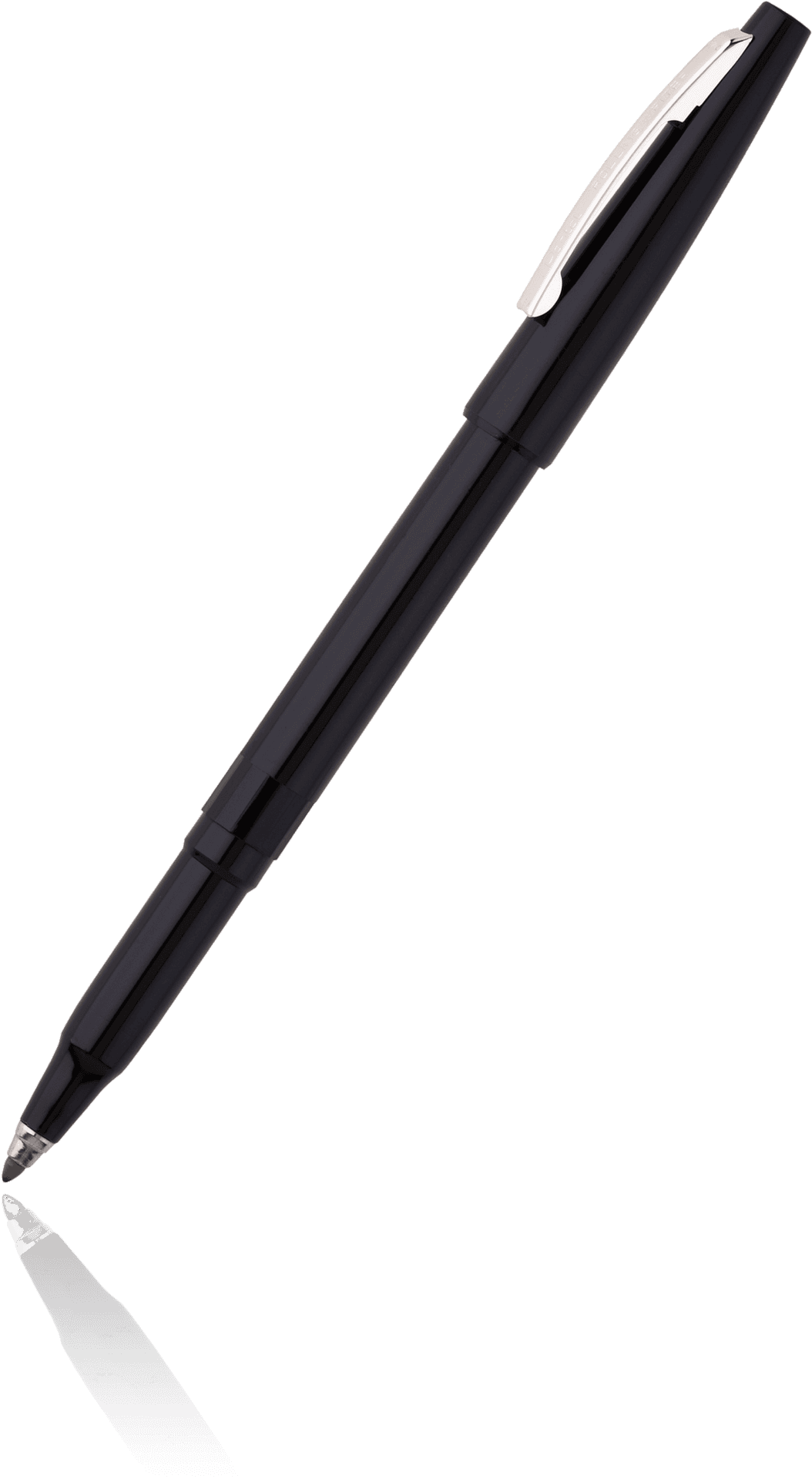 Elegant Fountain Pen PNG Image