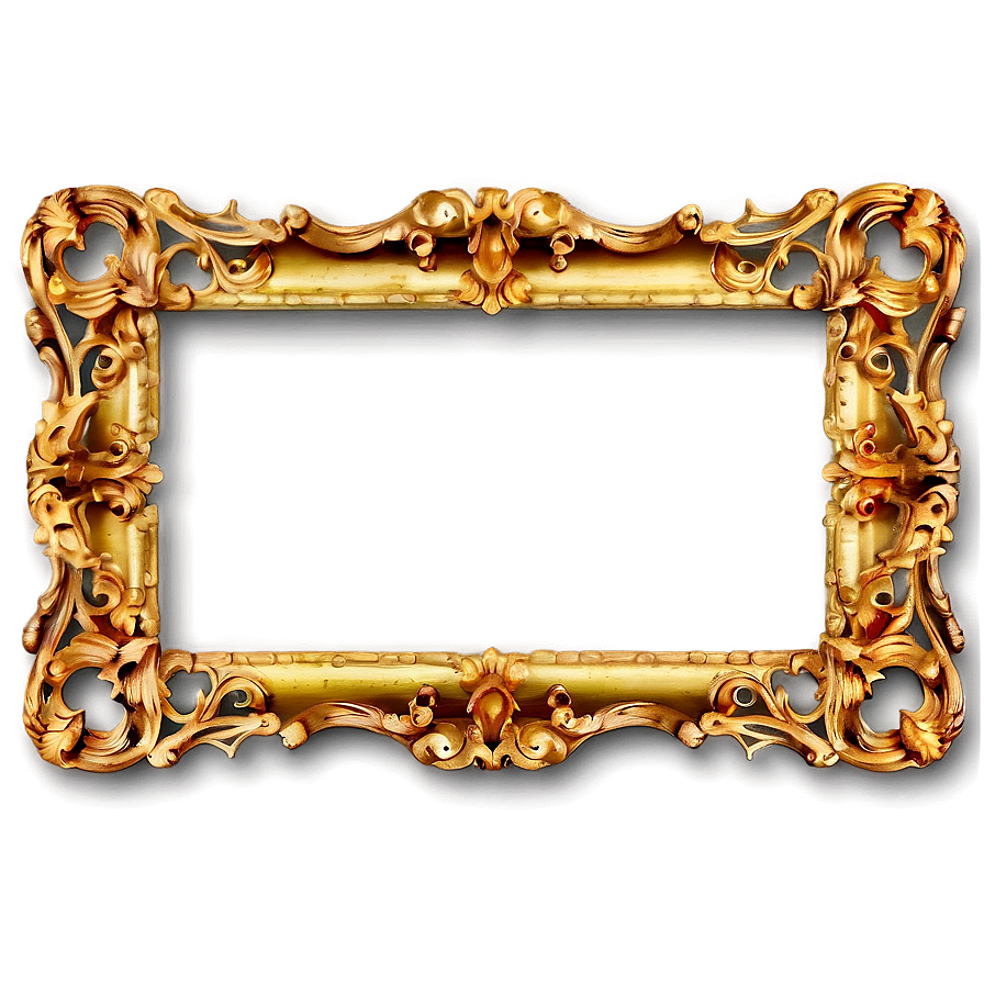 Elegant Frame Design Png 17 PNG Image