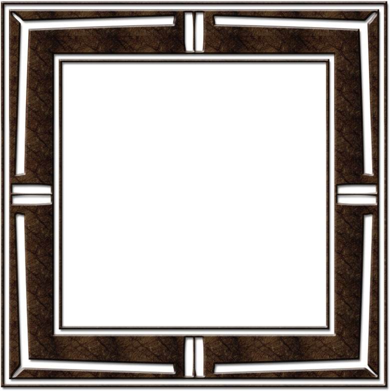 Elegant Frame Design PNG Image