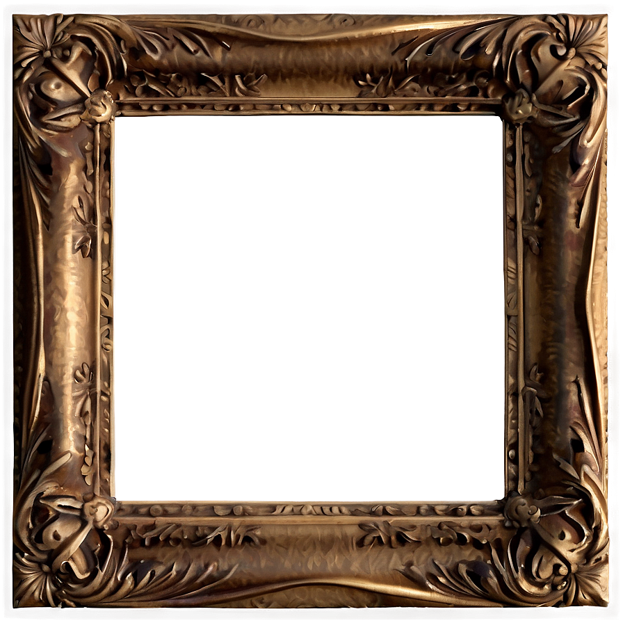 Elegant Frame Png Lel PNG Image