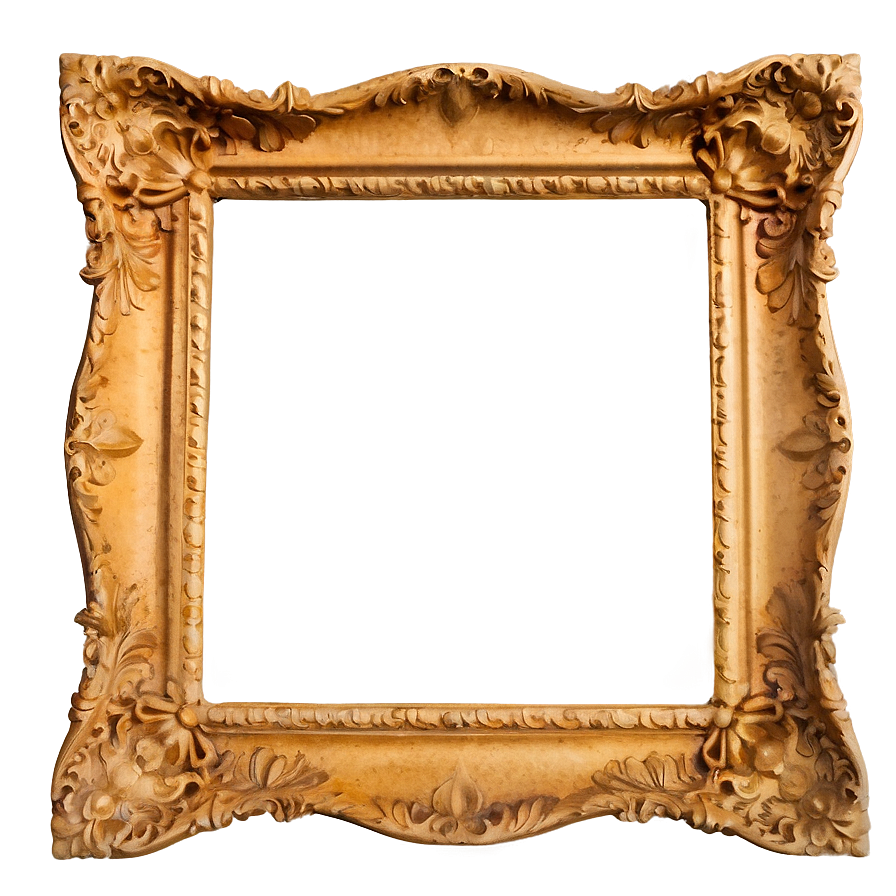 Elegant Frame Png Mep PNG Image