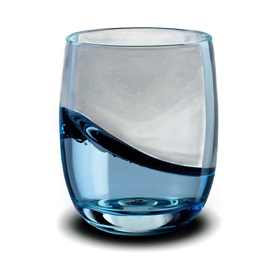 Elegant Glass Of Water Png 05252024 PNG Image