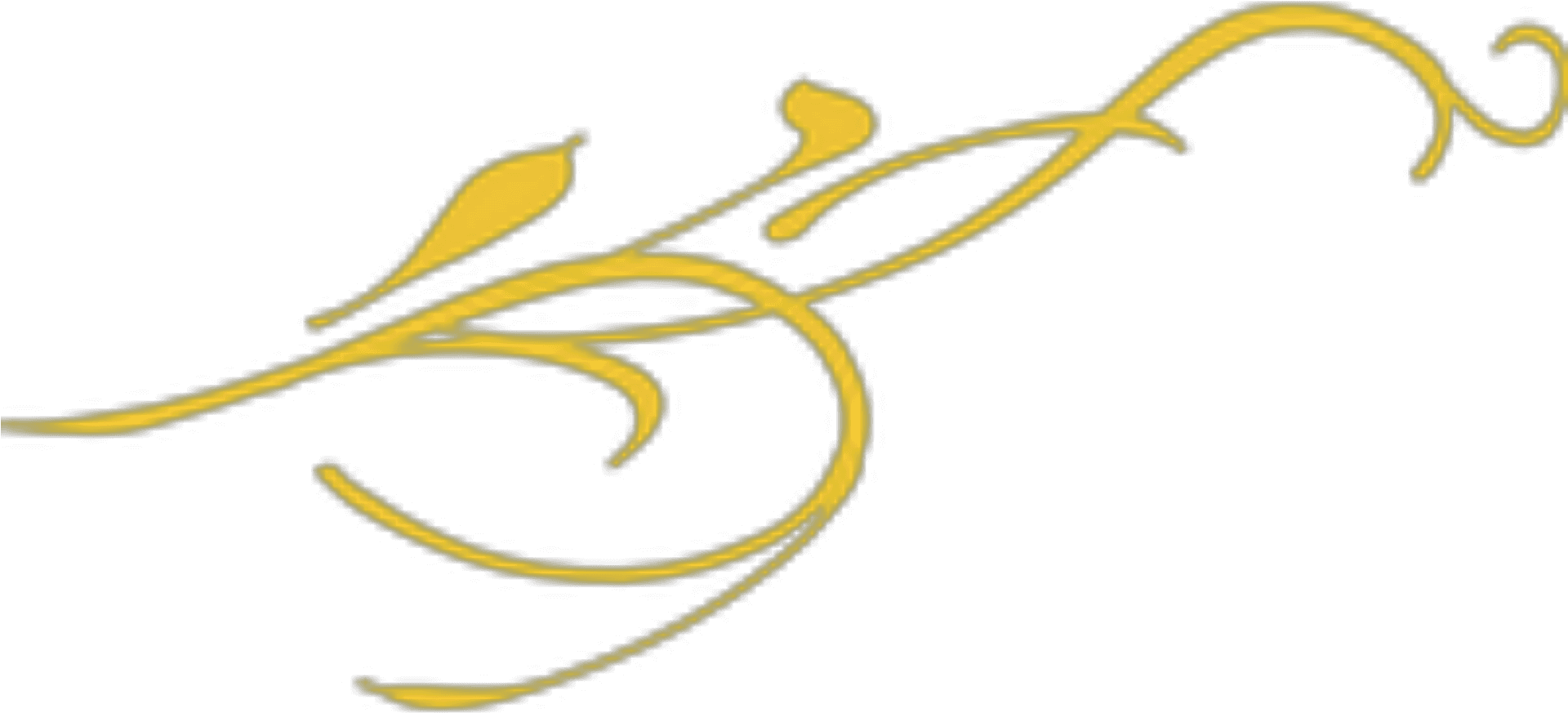 Elegant_ Gold_ Filigree_ Corner_ Detail PNG Image