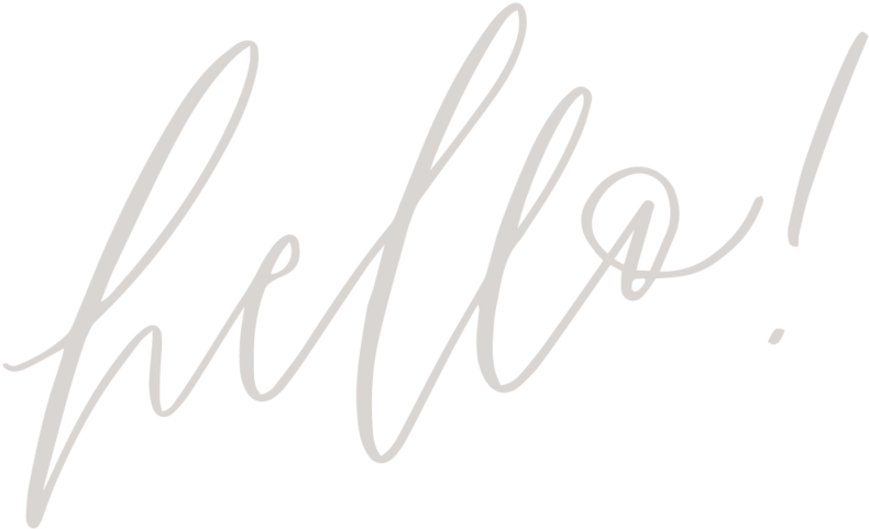 Elegant Hello Calligraphy PNG Image