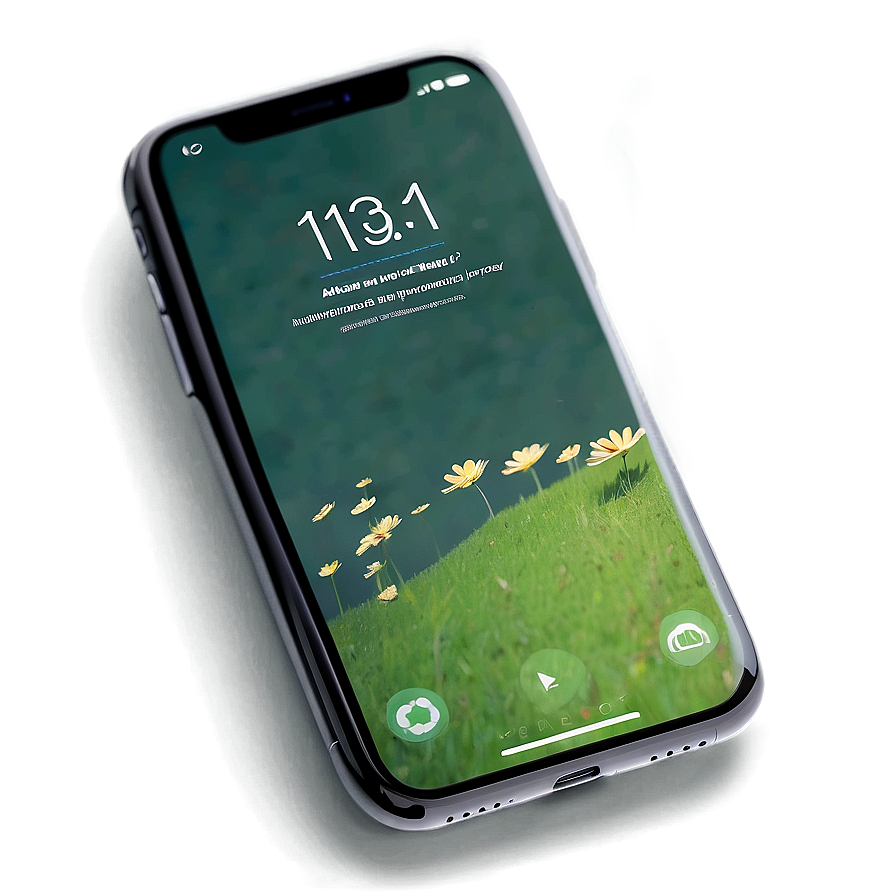 Elegant Iphone X Mockup Png Vdb PNG Image