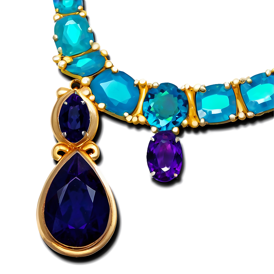 Elegant Jewellery Collection Png 20 PNG Image