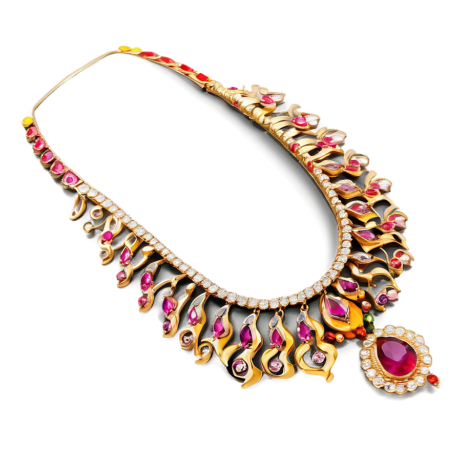 Elegant Jewellery Collection Png 97 PNG Image