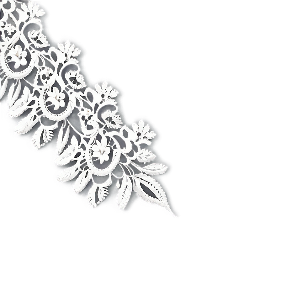 Elegant Lace Texture Png 06272024 PNG Image