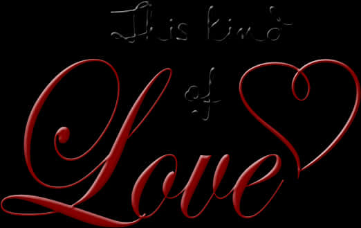 Elegant_ Love_ Quote PNG Image