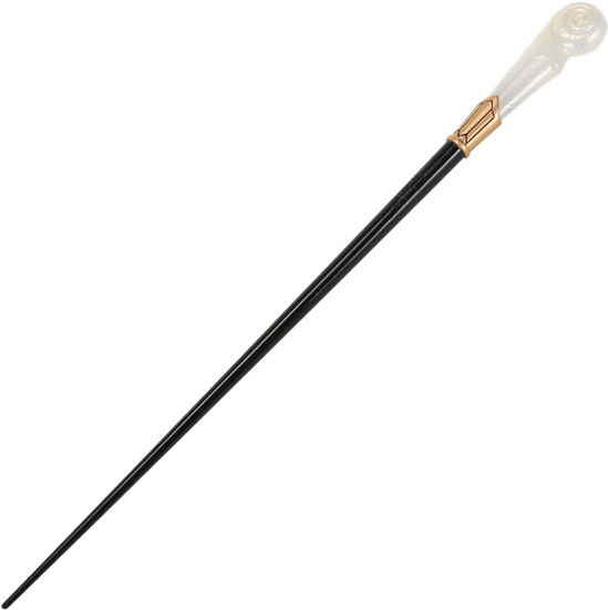 Elegant Magic Wand PNG Image