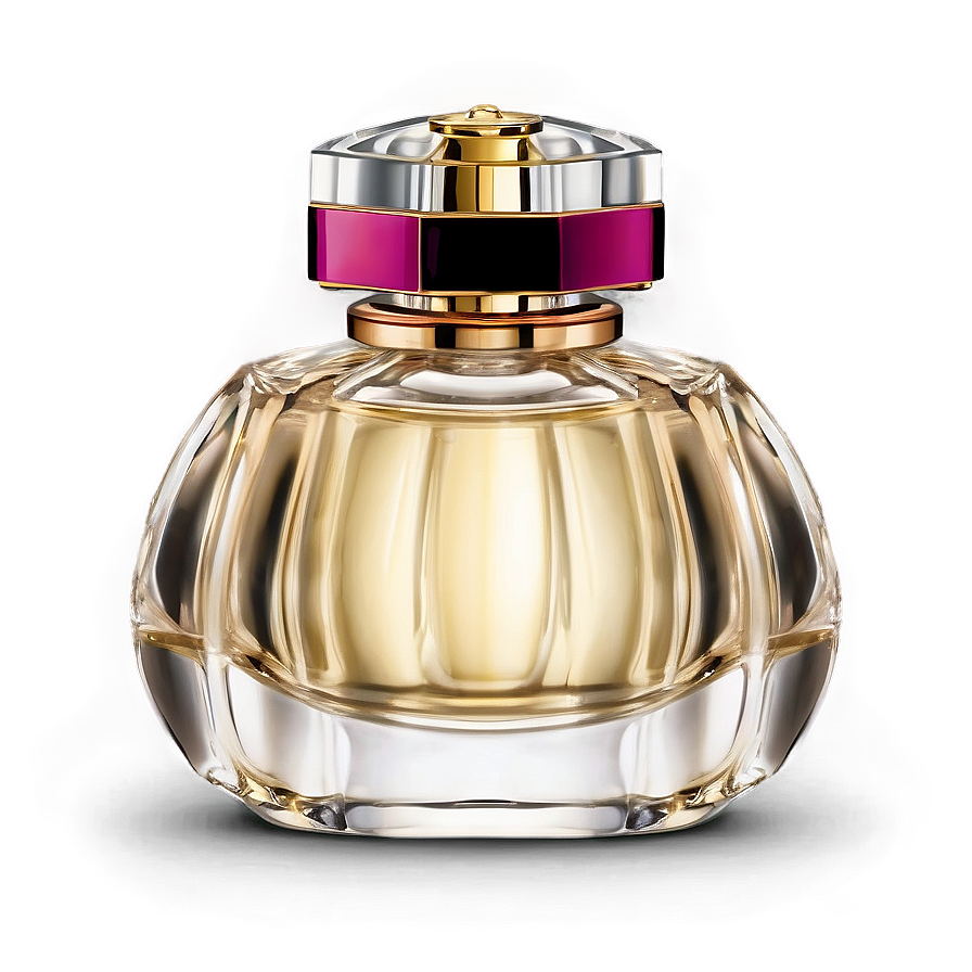 Elegant Parisian Perfume Png 5 PNG Image