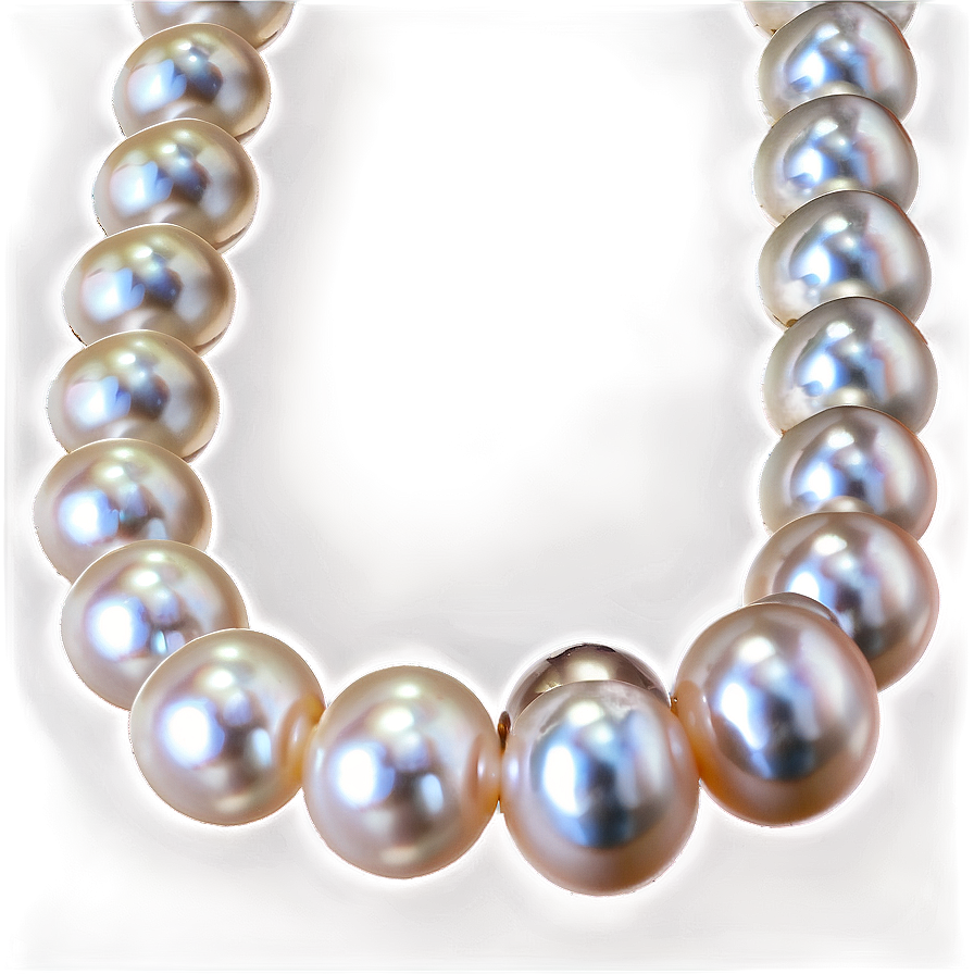 Elegant Pearl Png 26 PNG Image