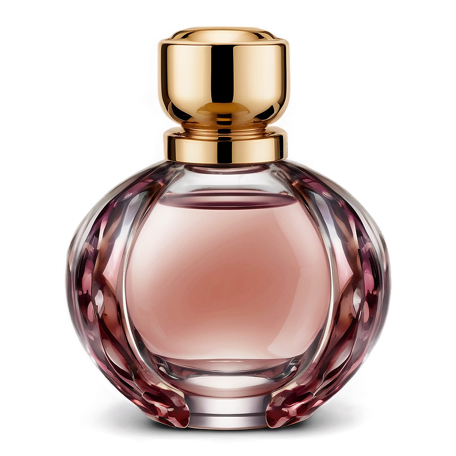 Elegant Perfume Container Png Hpq81 PNG Image