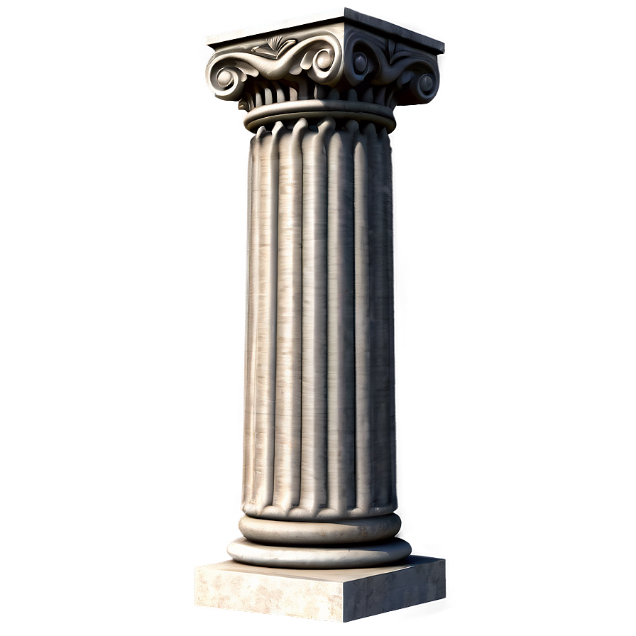 Elegant Pillar Png Vnv60 PNG Image