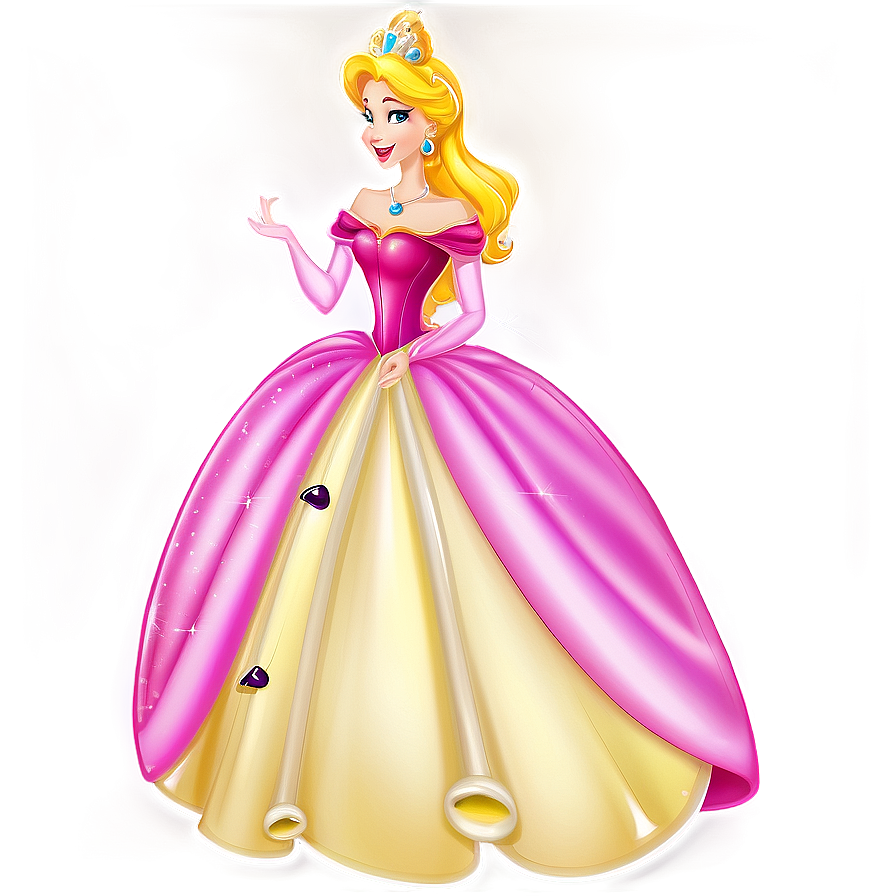 Elegant Princesses Png Qpe49 PNG Image