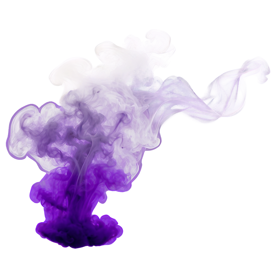 Elegant Purple Smoke Png Tuw PNG Image