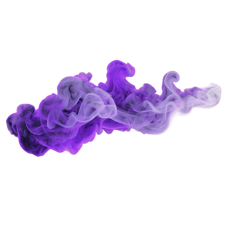 Elegant Purple Smoke Png Yvf22 PNG Image