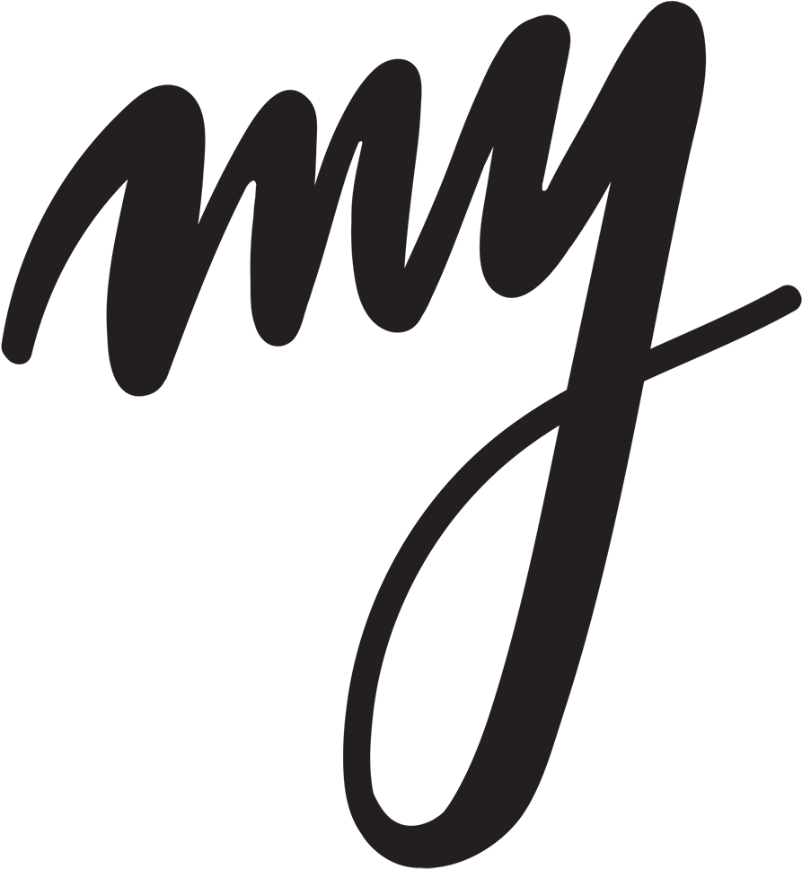 Elegant Script Wordmark PNG Image