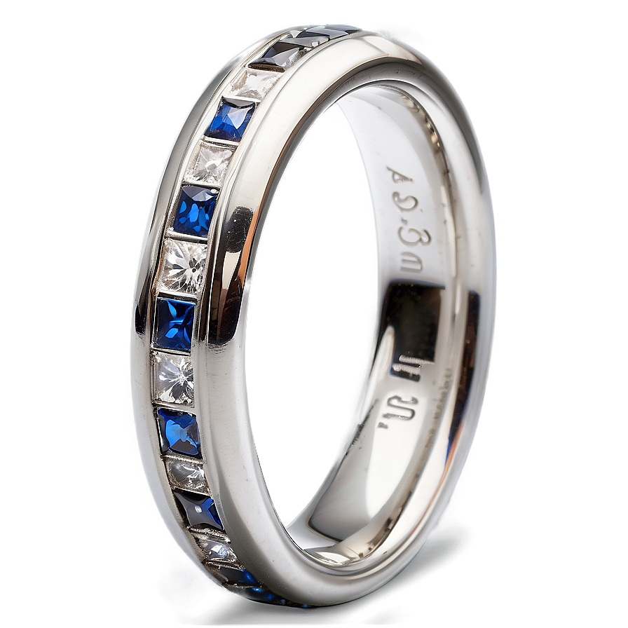 Elegant Silver Ring Png Iqu PNG Image