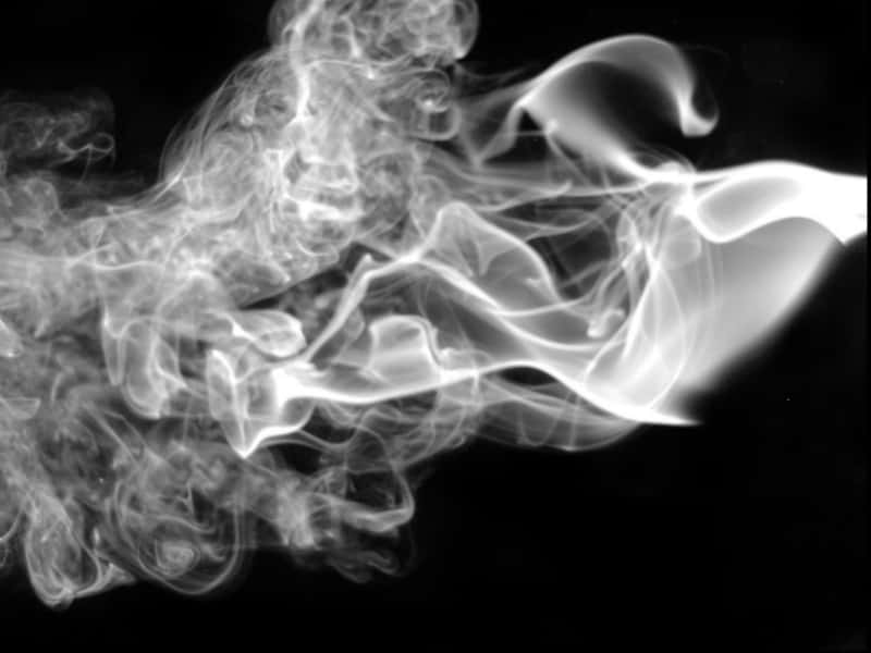 Elegant_ Smoke_ Swirls_ Abstract PNG Image