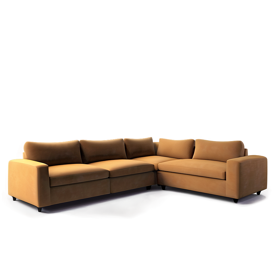 Elegant Sofa Set Png Apr41 PNG Image