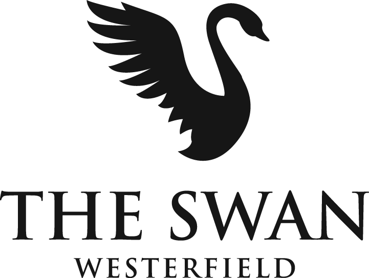 Elegant Swan Logo PNG Image