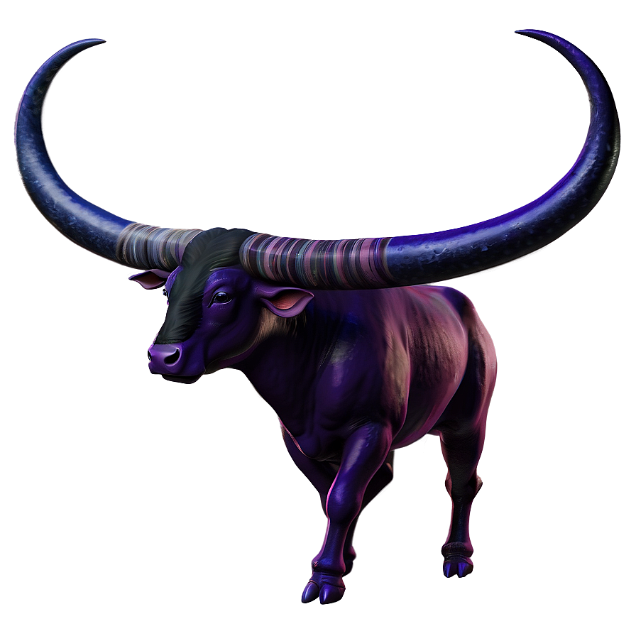 Elegant Taurus Profile Png Ptv PNG Image