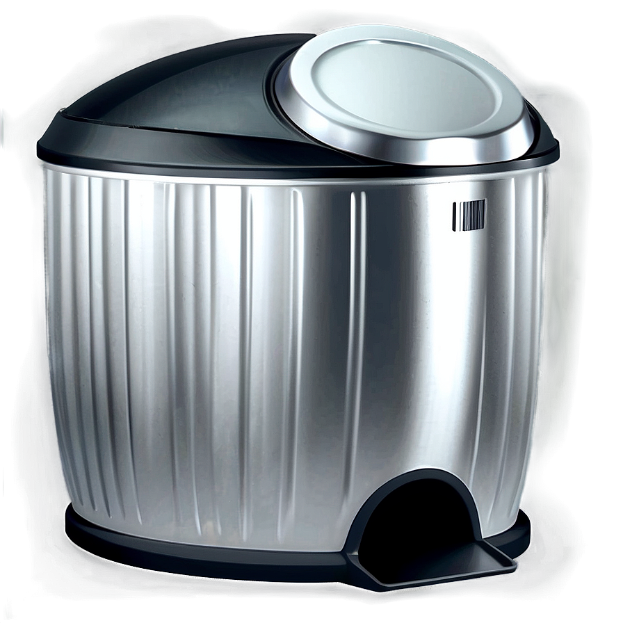 Elegant Trash Can Png 81 PNG Image