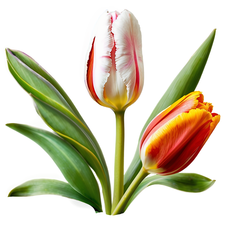 Elegant Tulip Png 05212024 PNG Image