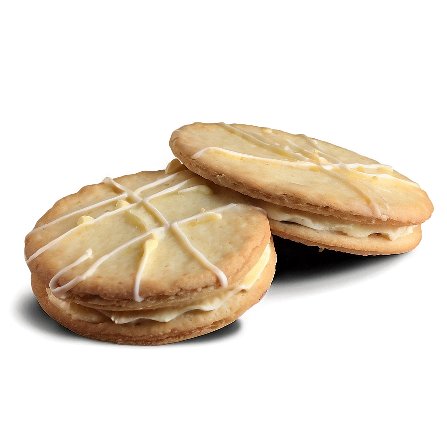 Elegant Vanilla Biscuits Png 06202024 PNG Image