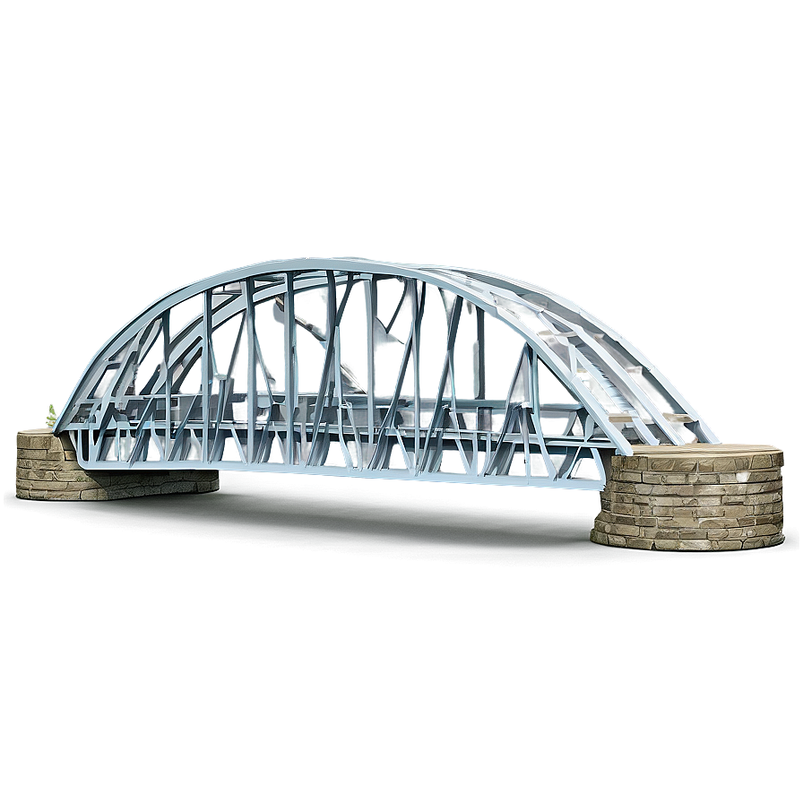 Elegant Victorian Bridge Png 05242024 PNG Image