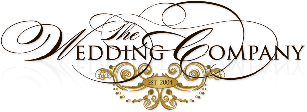 Elegant Wedding Company Logo PNG Image