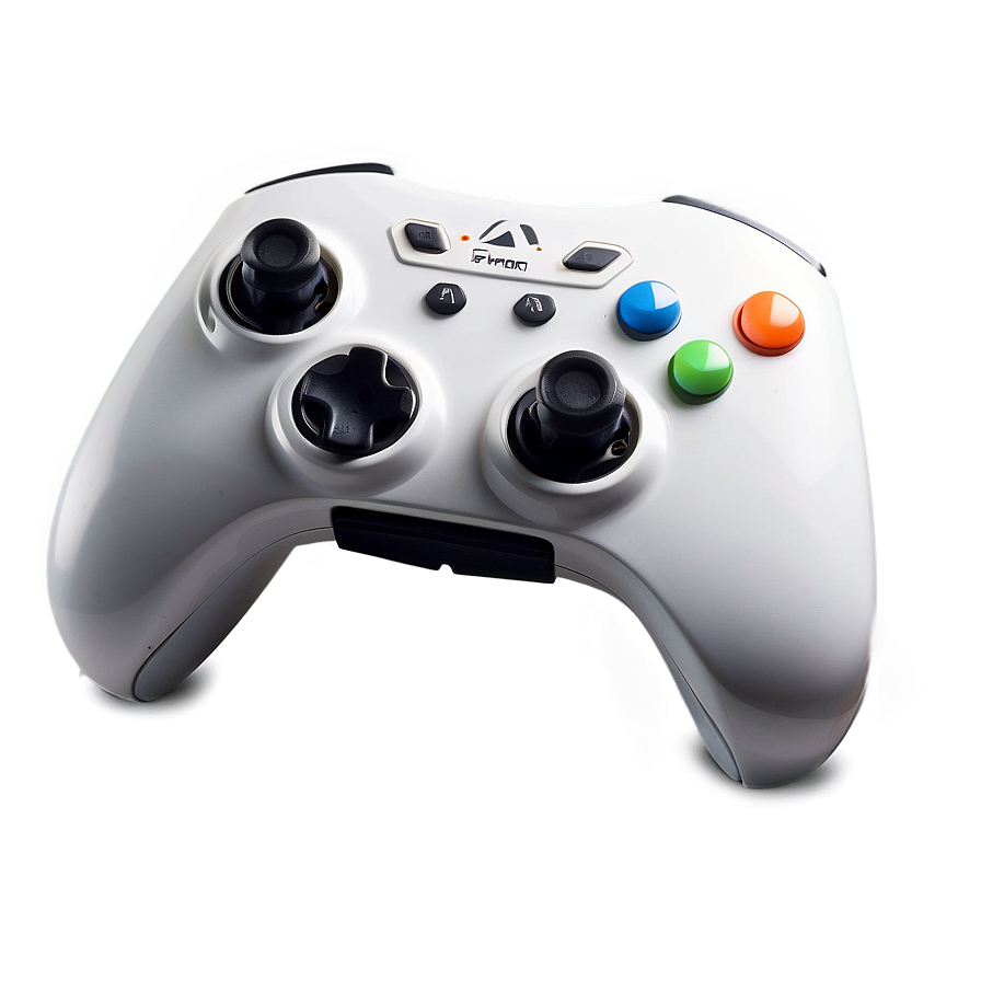 Elegant White Joystick Png 86 PNG Image