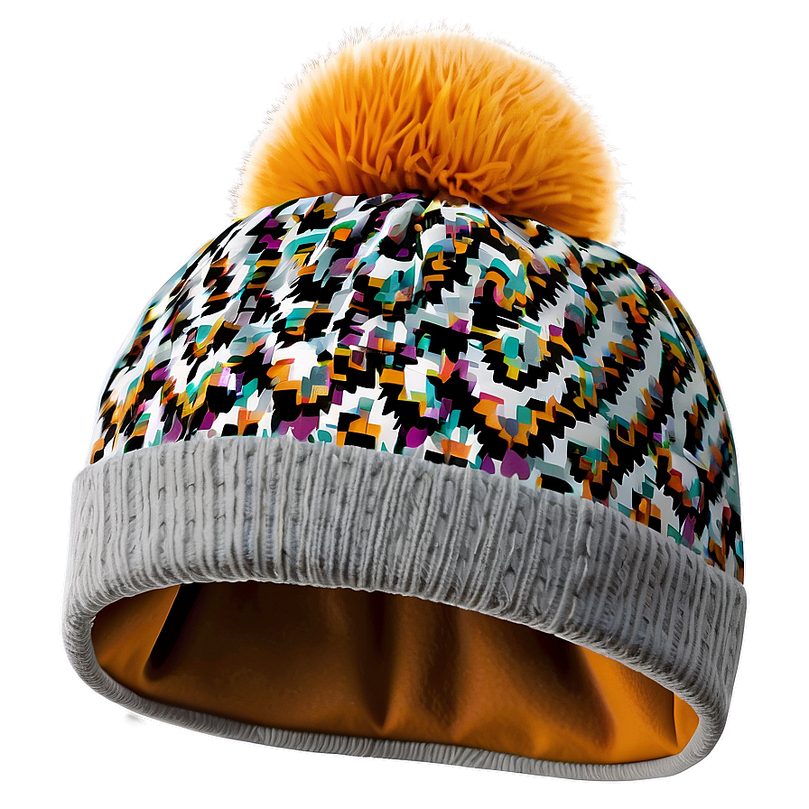 Elegant Winter Hat Png Jva PNG Image