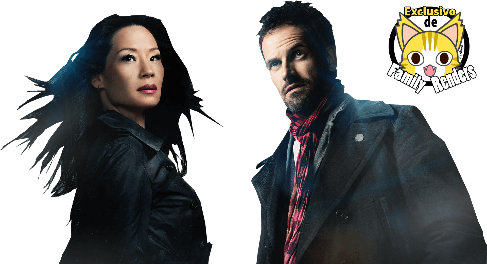 Elementary T V Series Cast PNG Image