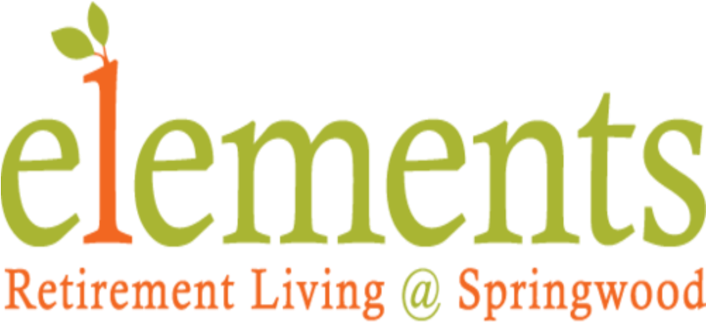 Elements Retirement Living Springwood Logo PNG Image