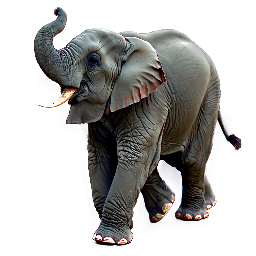 Elephant Tattoo Png Sri PNG Image