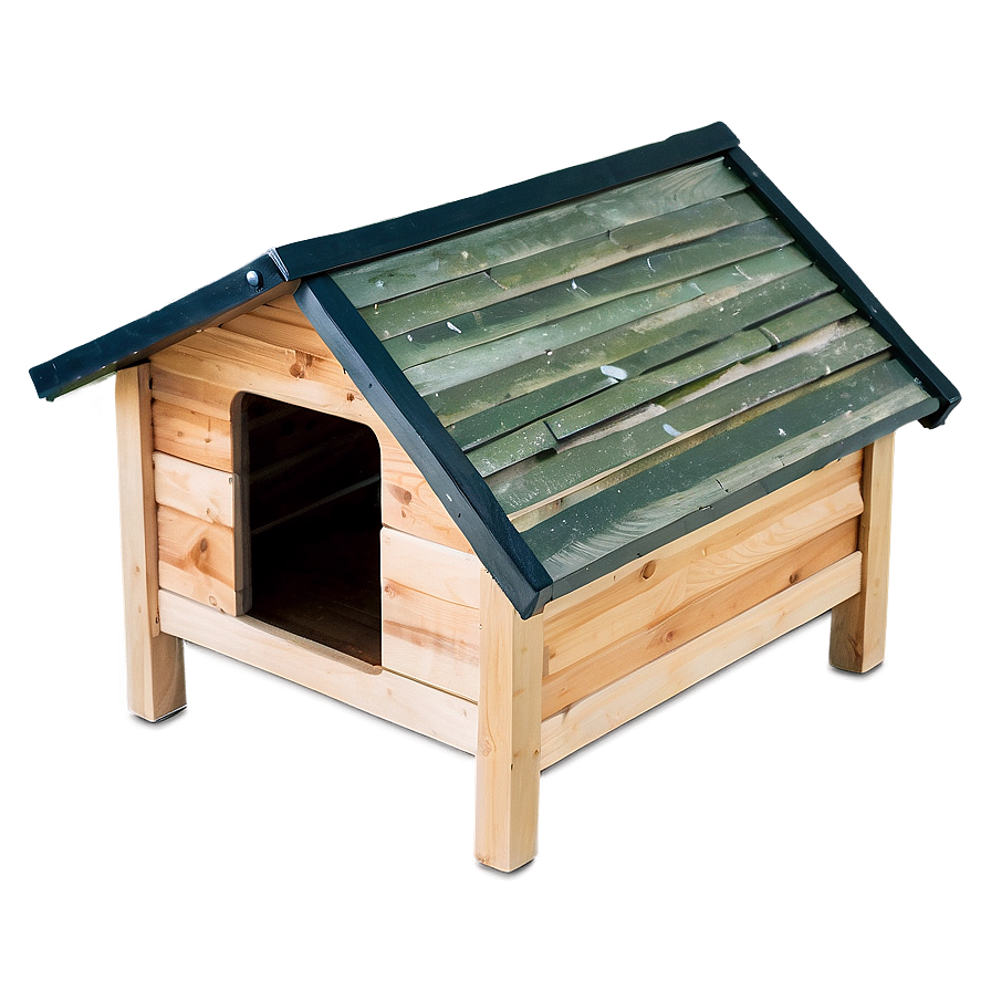 Elevated Dog House Png 29 PNG Image