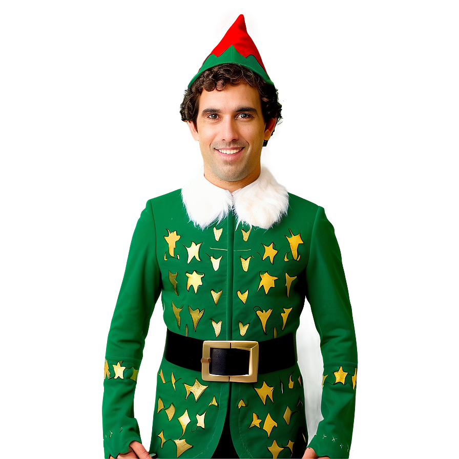 Elf Costume Png Nkf11 PNG Image