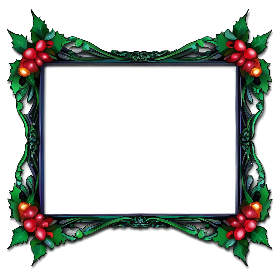 Elf Frame Png Bwi PNG Image