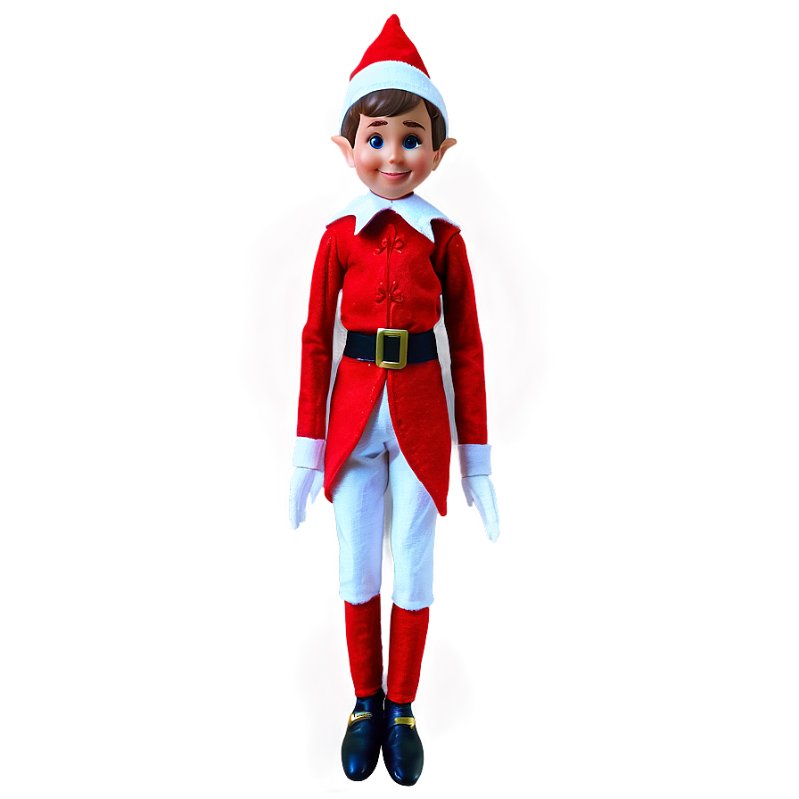 Elf On The Shelf Welcome Png 59 PNG Image