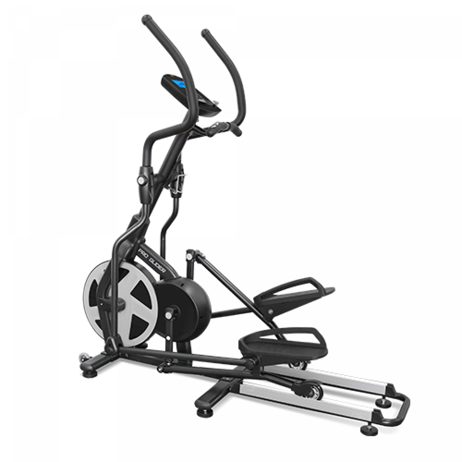 Elliptical Trainer Exercise Machine PNG Image