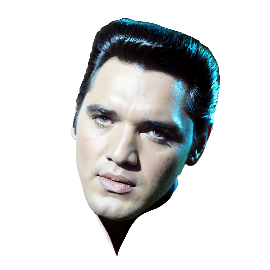 Elvis Presley Gospel Singer Png 06112024 PNG Image