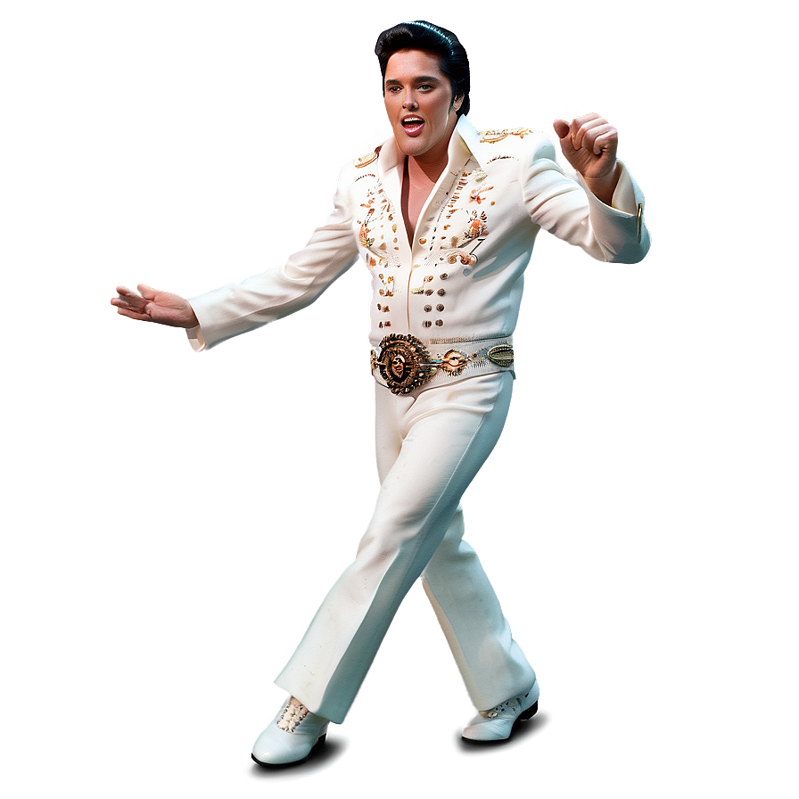 Elvis Presley's Comeback Png Sic PNG Image