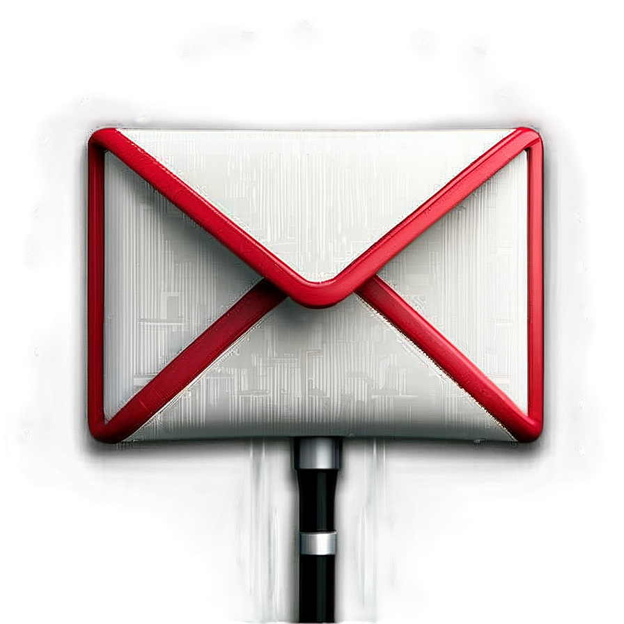 Email Attachment Clip Png 41 PNG Image